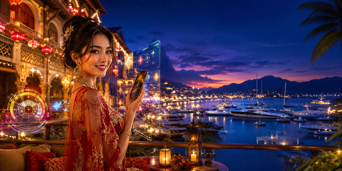Bonus VIP gaya Malaysia di Langkawi — ahli VIP menikmati ganjaran eksklusif