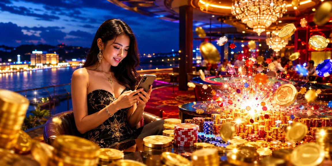 Bonus deposit Malaysia gaya tempatan — pengguna Malaysia menikmati tawaran bonus deposit